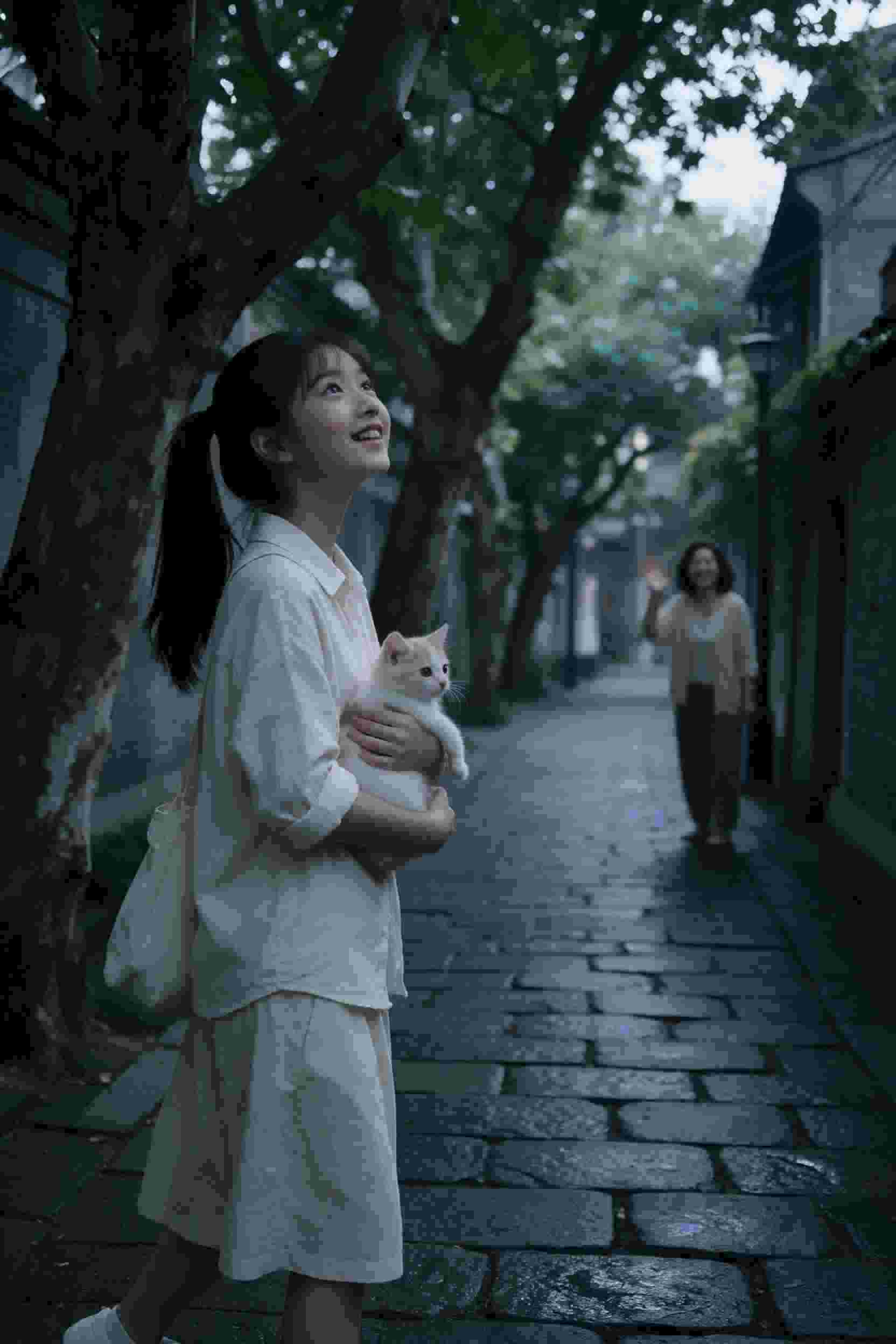 诡异村落