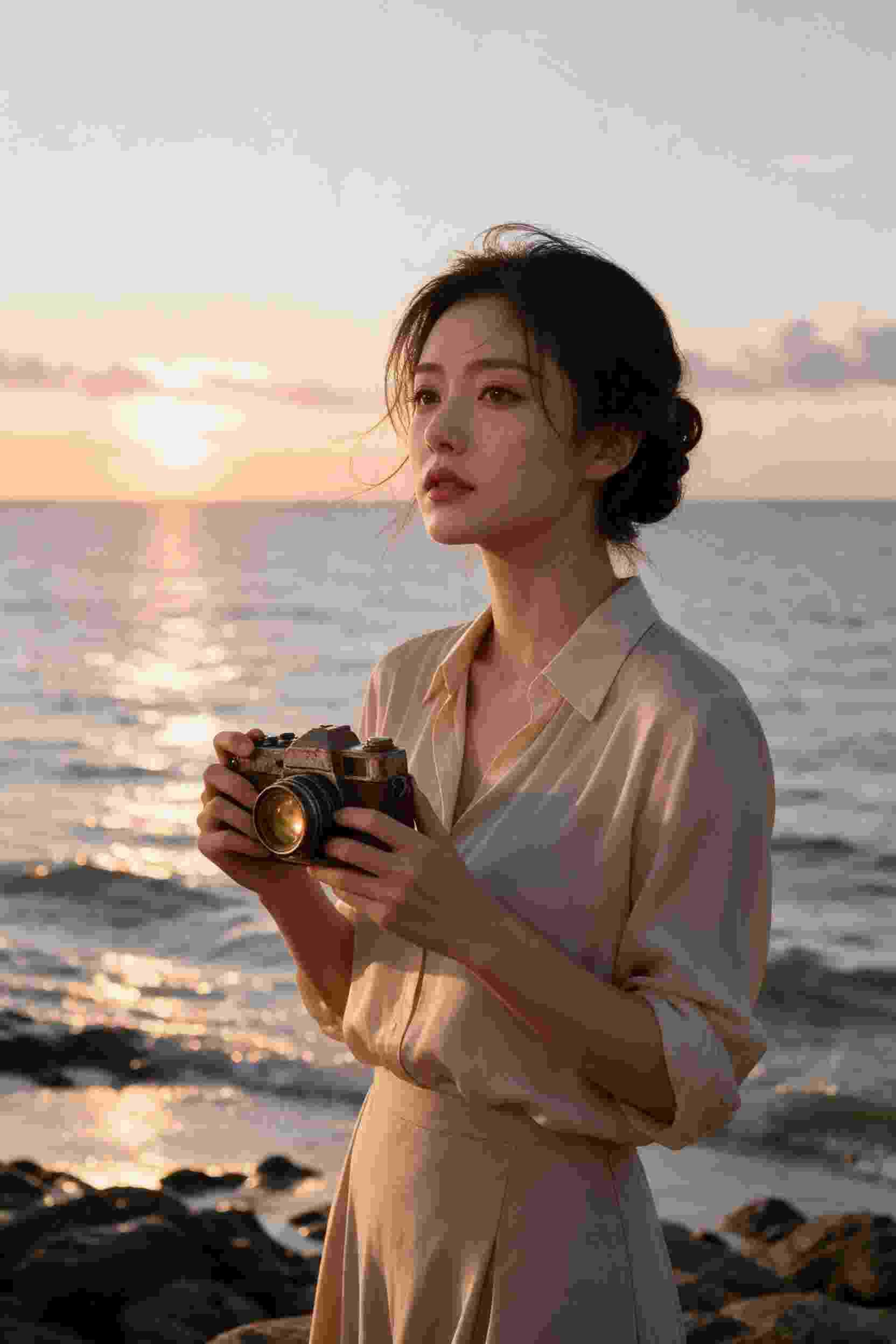 山鬼物语